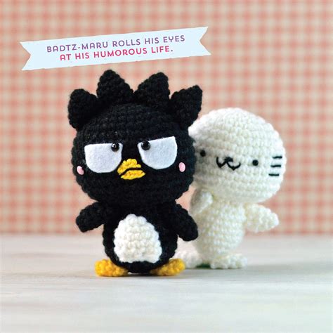 badtz maru crochet|badtz maru head.